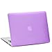 TOP CASE - 2 in 1 Signature Bundle Rubberized Hard Case and Keyboard Cover ONLY Compatible MacBook Air 13