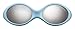Julbo Looping 1 Baby Sunglasses with High Protection and Full Coverage for Ages 0-18 Months