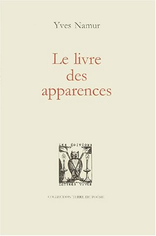 Le  livre des apparences