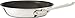 All-Clad 7110NSR2 Professional MC2 Master Chef 2 Stainless Steel Bi-Ply Bonded Oven Safe PFOA Free Nonstick Fry Pan Cookware, 10-Inch, Silver