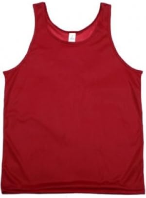 PL Big Mens Nylon Tank Top (Big & Tall and Regular Sizes)