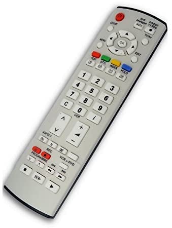 Remote control for Panasonic EUR7651080 EUR7651070 EUR7651050 EUR765108a