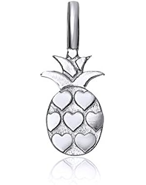 Mini Additions Pineapple Charm