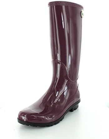 ugg rain boots wide calf