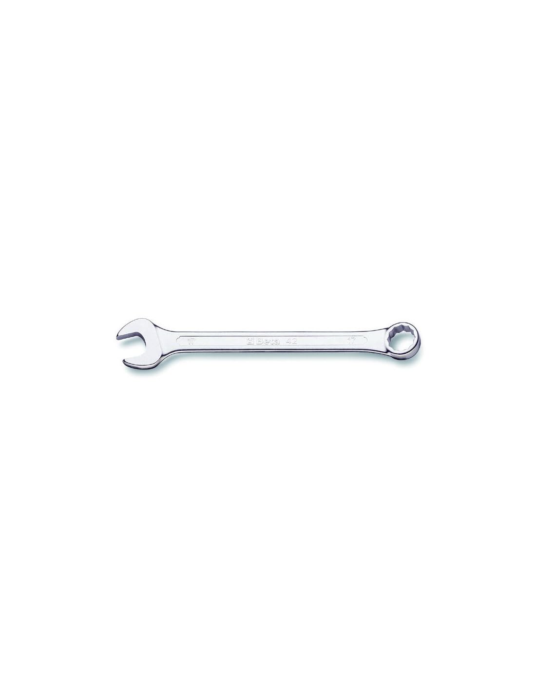 Beta 000420113 42 AS1/2-Combination Wrenches - Silver