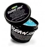 Ocean Salt Face and Body Scrub 8.8 oz by LUSH