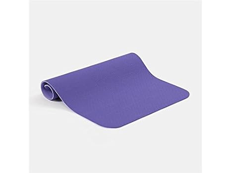 ATTOUPAN - Alfombrilla de Yoga para niños, Color Violeta ...