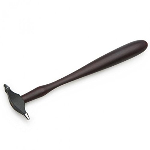 Mazbot Mini Embossing Hammer--3.5mm and 2.5mm Ball End Faces---Ham7