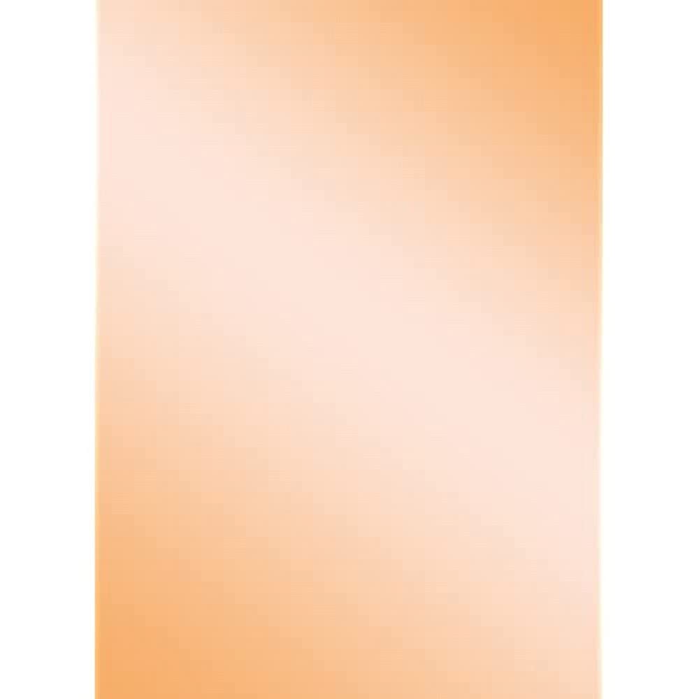 Smooth Copper Sheet 200 x 500 x 0,5 mm