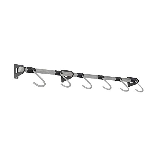 Monkey Bars Bike Storage Rack 2.0 - Store Up to 6 Bikes - 300lb Weight Capacity Garage Bike Rack - Thumbnail 3