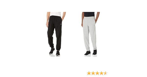 champion fitted sweatpants