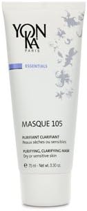 Yon-Ka Paris Essentials Masque 105, Purifying Cleansing Mask - 75 ml