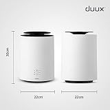 Duux Threesixty 2 Smart Ceramic Heater White 1800W Fan Alexa Google Assistant view 12