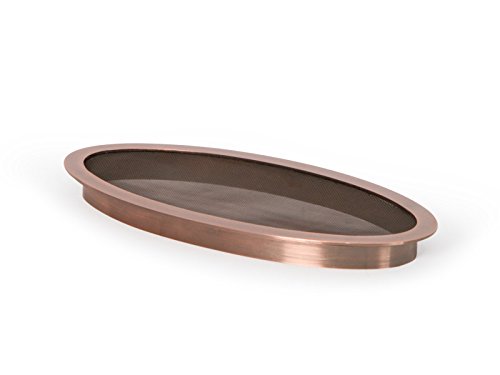 Atlantic Water Gardens CFCR12 Copper Finish Splash Ring, Copper