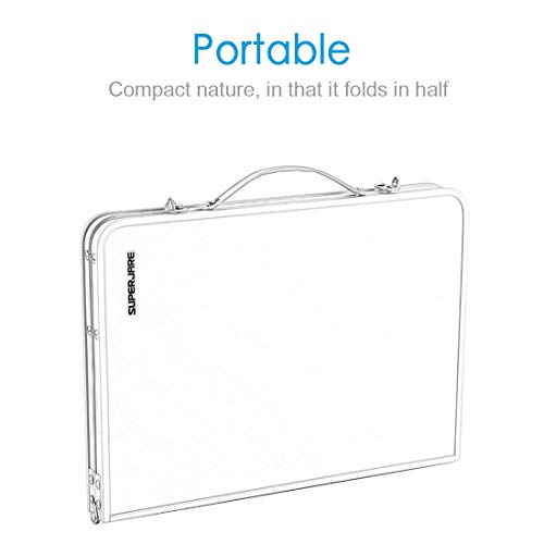 4 Foldable+Superjare+Breakfast+Portable+Lightweight