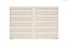Archives GTAB-48ST Standard Bound Manuscript Paper Book, Guitar Tab, 48 Pages