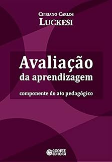 Livro Avaliação da aprendizagem