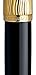 Waterman Carene Essential Black GT Fine Point Fountain Pen (S0909750)