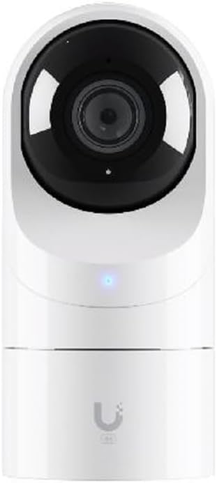 Ubiquiti UVC-G5-FLEX IP Security Camera Indoor Outdoor Wired Dome White