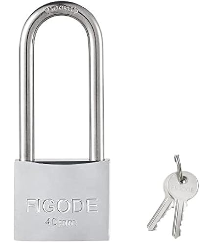 uxcell® Square 40 x 40mm Metal Home Drawer Lock w 2 Cross