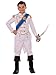 Forum Novelties Kids Happily Ever After Prince Costume, White, Small