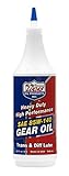 Lucas Oil LUC10042 1 Quart (32 Ounces) Gear Oil
