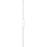 ET2 Lighting E42348-WT Alumilux Line - 30W 2 5CCT LED Outdoor Wall Mount-4.5 Inch Tall and 96 Inch Length, Finish Color: Whit