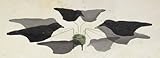 Edge Innovative Hunting Triple Play Motion Crows Hunting Decoy