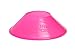 World Sport MINI Disc Cones 25 White / 25 Pink (50 Pack)
