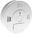 Kidde 21028499 DC Smoke and Carbon Monoxide Alarm Detector with TruSense Technology | Front Load Battery | Voice Notification | Model 2070-VDSCR, White