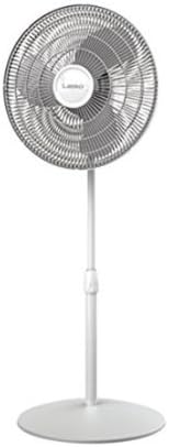 LASKO S16201 Oscillating Stand Fan, 16-Inch