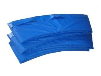 13ft Round Blue Safety Pad for Trampoline (3 pieces) - Thumbnail 6