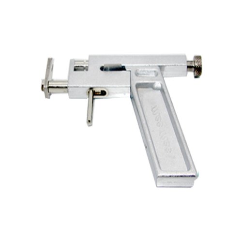 Getbetterlife Steel Ear Body Piercing Gun 100 Sets Steel Studs Supply