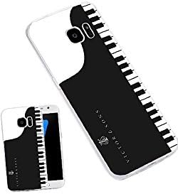 IPhone case, piano art ultra slim phone case (IPhone 6,7,8 plus)