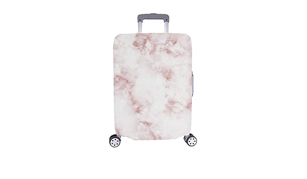 Cubierta Protectora para de Maleta Protectora de Equipaje de Viaje Maleta  Spandex con Textura de mármol Cubierta Protectora para de Maleta 28.5 X  20.5 Inch : Amazon.es: Equipaje