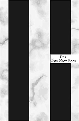 Buy Dot Grid Notebook Portable Dotted Bullet Grid Journal