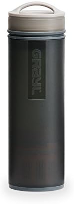 GRAYL Ultralight Water Purifier [+ Filter] Bottle