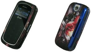 DJ Design Snap-On Cover Case for Pantech Impact P7000