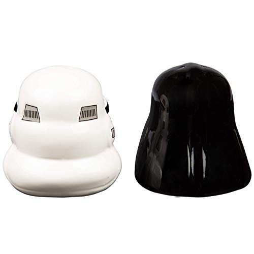Star-Wars-Ceramic-Salt-and-Pepper-Shakers-Darth-Vader-Stormtrooper-Take-your-Meals-to-the-Darkside