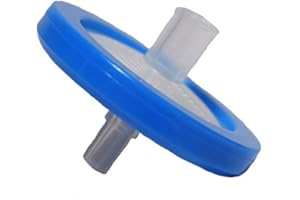ADVANGENE Syringe Filter Sterile, PVDF 0.22μm 13mm Blue (75/PK)