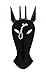African Giraffe Jungle Mask Africa Decor Wall Hanging Small