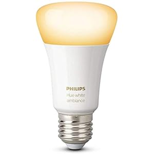 Philips Hue White Ambiance Ampoule E27 9.5W