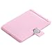 Miss Sweet Compact Mirror with Led Lights for Purse 2X (Pink)