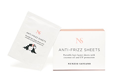 Nunzio Saviano Anti-Frizz Sheets