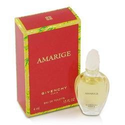 Amarige Perfume by Givenchy for Women- Mini EDT 0.13 oz