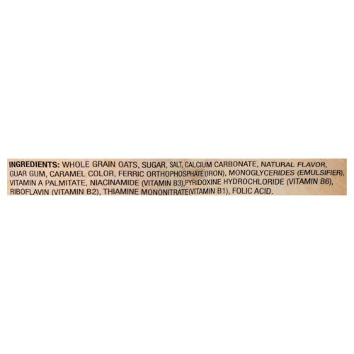 MCCANN’S IRISH OATMEAL INSTANT OATMEAL CUP, MAPLE BROWN SUGAR, 1.9 OUNCE (PACK OF 12)