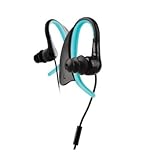 Urban Beatz Aqua Earbuds Waterproof Earphones with Mic & Remote