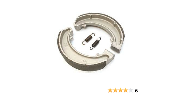 cb350 brake shoes