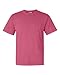 Comfort Colors C1717 Mens Ringspun Garment-Dyed T-Shirt - CRUNCHBERRY - XL
