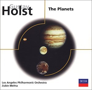 Cover of Holst: The Planets